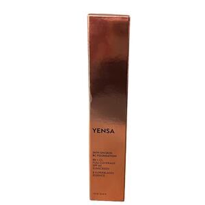 Yensa Beauty Skin on Skin BC Foundation Medium Warm